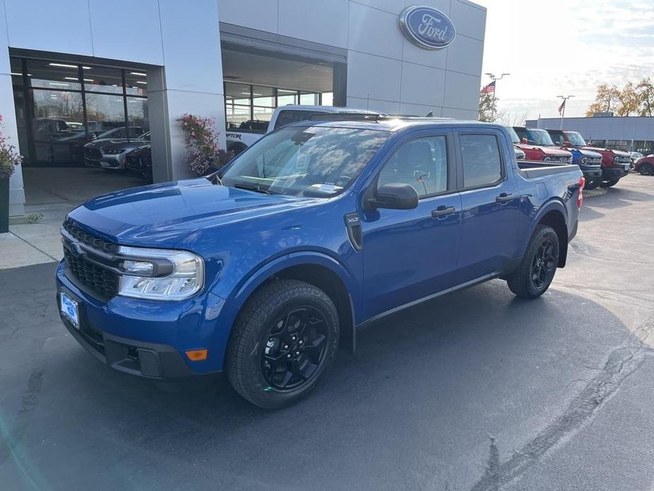 new 2024 Ford Maverick car, priced at $33,245