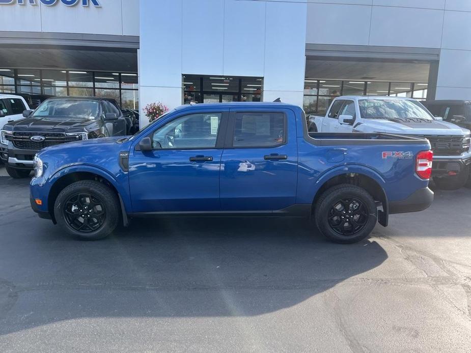 new 2024 Ford Maverick car, priced at $33,245