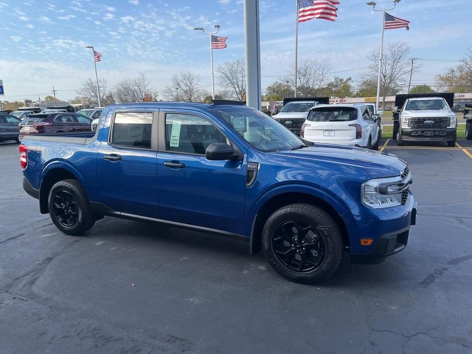 new 2024 Ford Maverick car, priced at $33,245