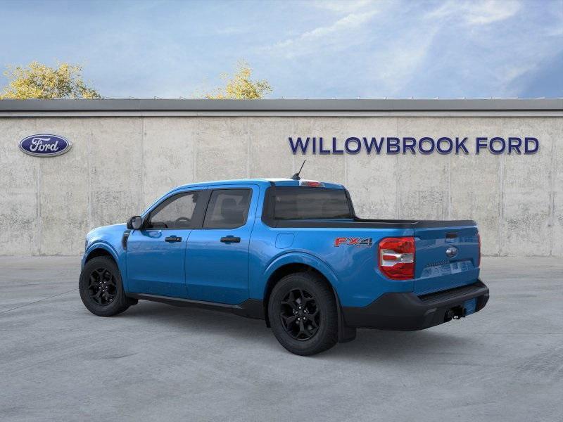 new 2024 Ford Maverick car, priced at $31,352