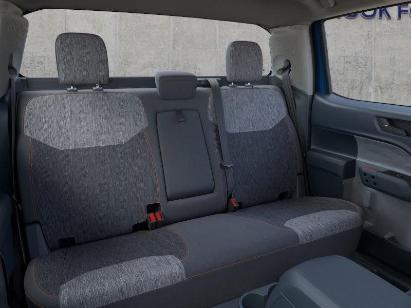 new 2024 Ford Maverick car, priced at $31,352