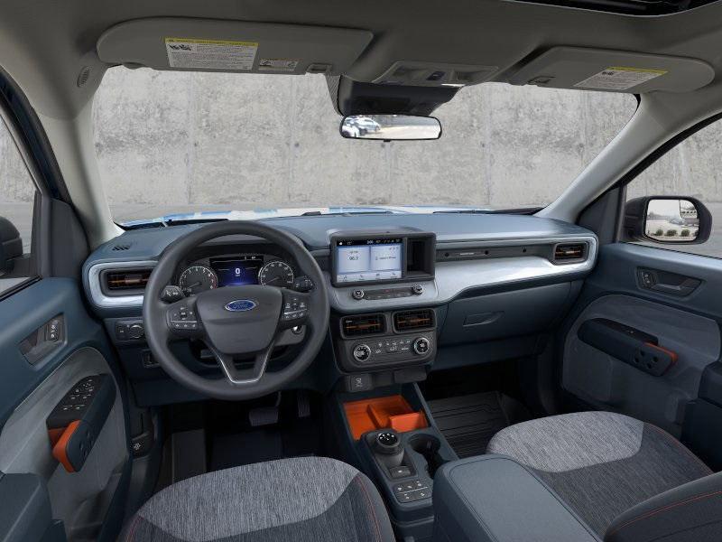 new 2024 Ford Maverick car, priced at $31,352
