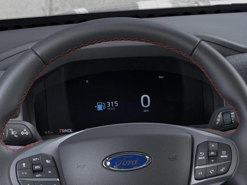 new 2025 Ford Explorer car, priced at $46,478