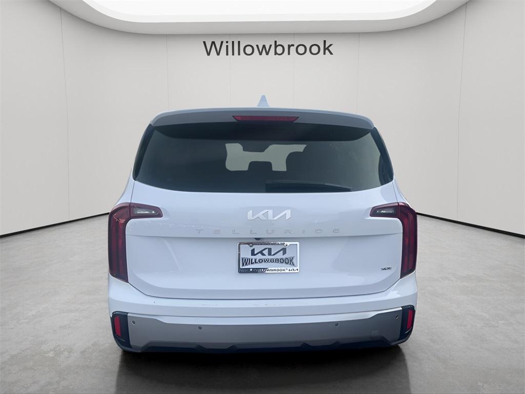 used 2023 Kia Telluride car, priced at $33,588