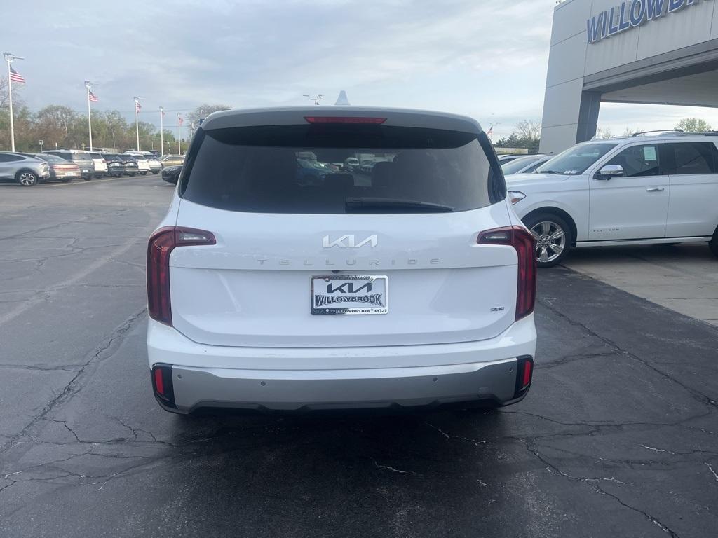 used 2023 Kia Telluride car, priced at $34,988