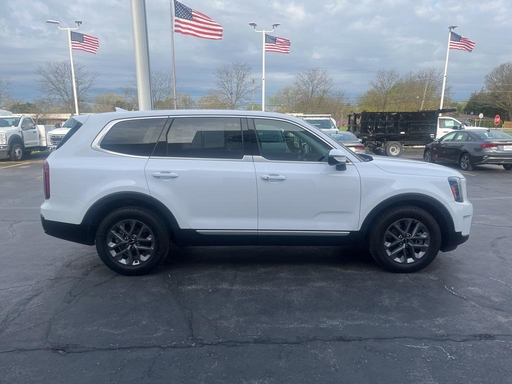 used 2023 Kia Telluride car, priced at $34,988