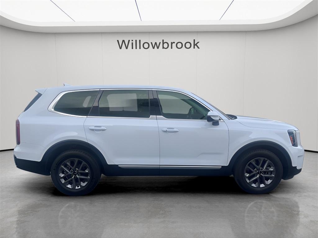 used 2023 Kia Telluride car, priced at $33,588