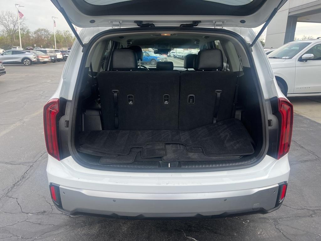 used 2023 Kia Telluride car, priced at $34,988