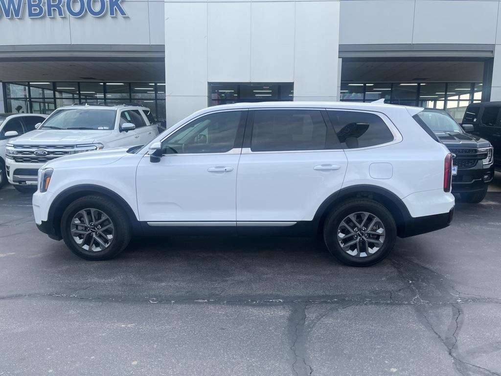used 2023 Kia Telluride car, priced at $34,988