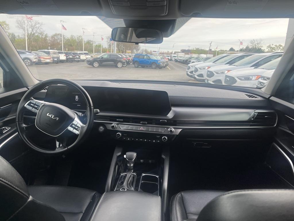 used 2023 Kia Telluride car, priced at $34,988