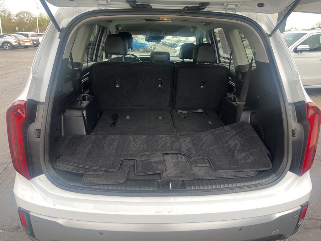 used 2023 Kia Telluride car, priced at $34,988