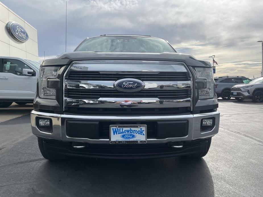 used 2017 Ford F-150 car, priced at $25,988