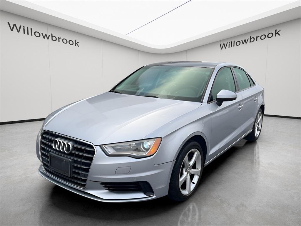 used 2016 Audi A3 car, priced at $13,388