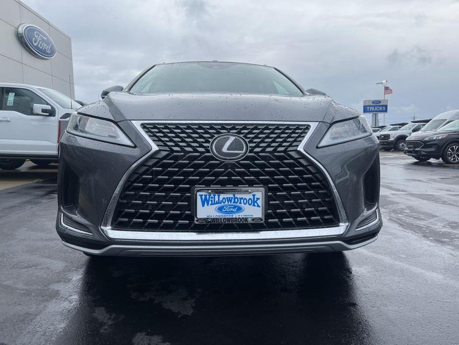 used 2020 Lexus RX 350 car, priced at $35,388