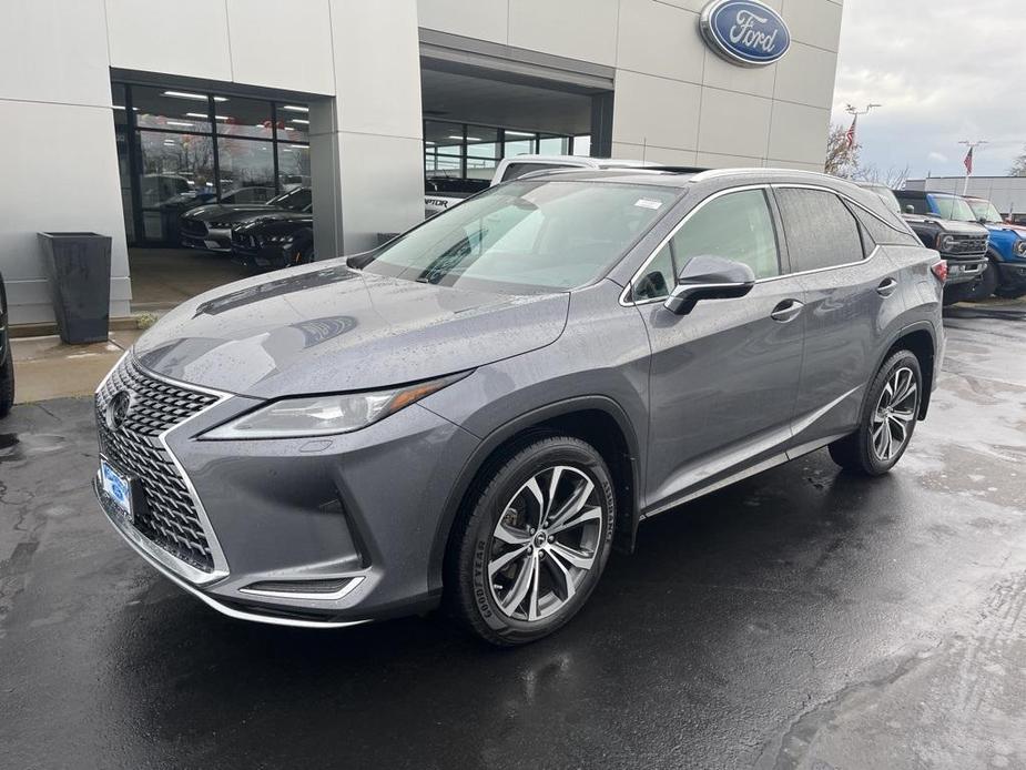 used 2020 Lexus RX 350 car, priced at $35,388