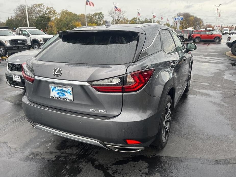 used 2020 Lexus RX 350 car, priced at $35,388