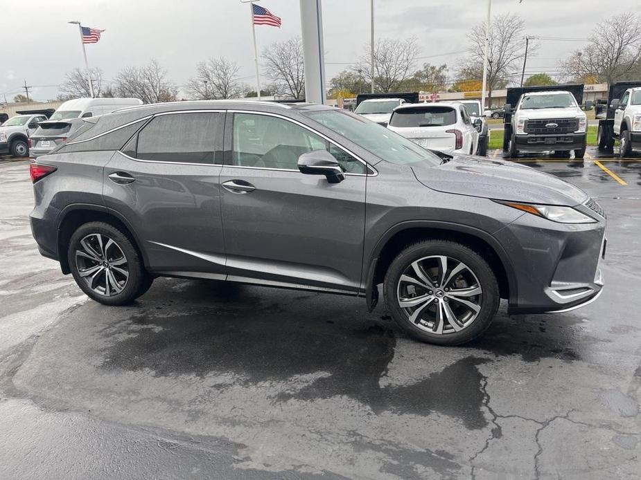 used 2020 Lexus RX 350 car, priced at $35,388