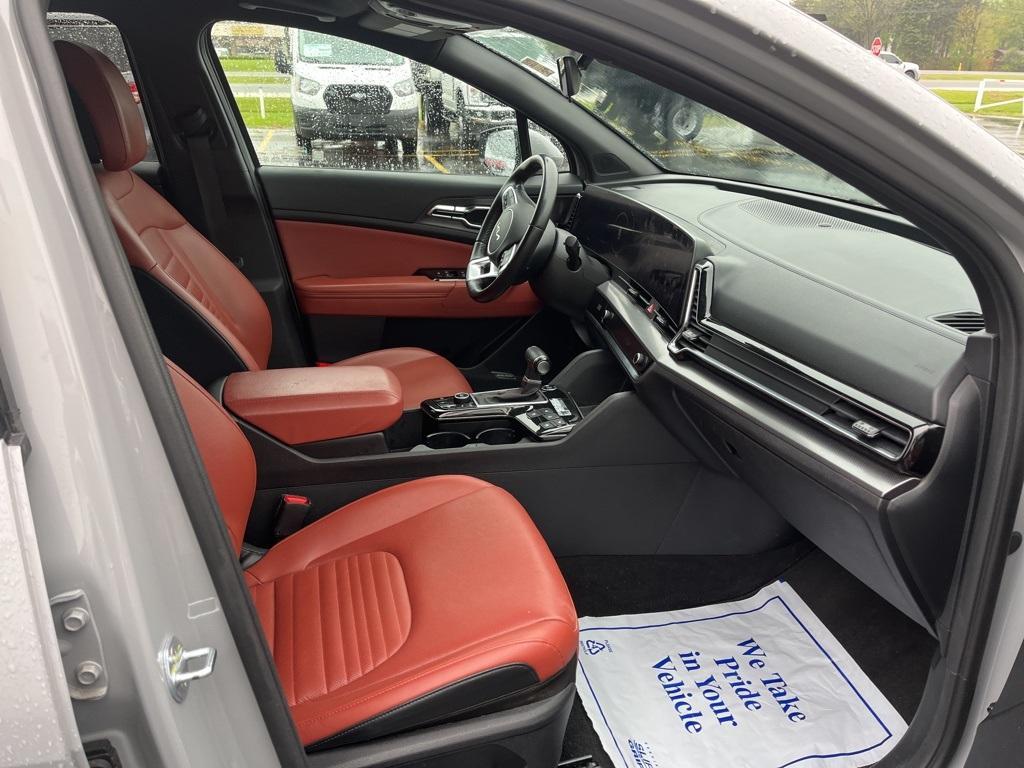 used 2023 Kia Sportage car, priced at $31,488