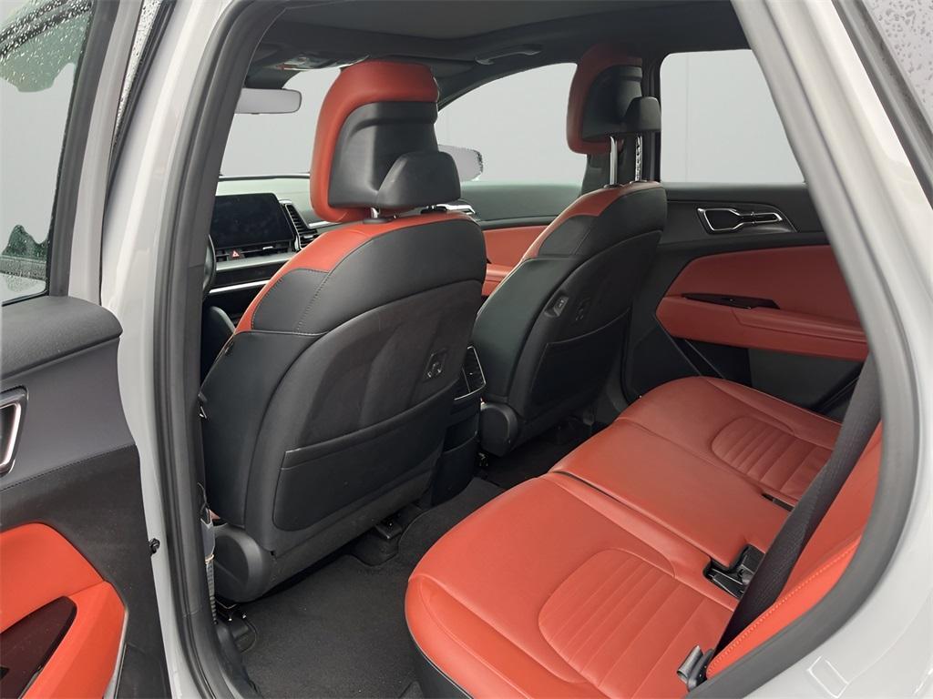 used 2023 Kia Sportage car, priced at $30,988
