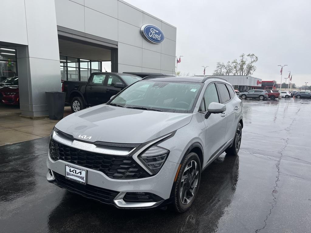 used 2023 Kia Sportage car, priced at $31,488