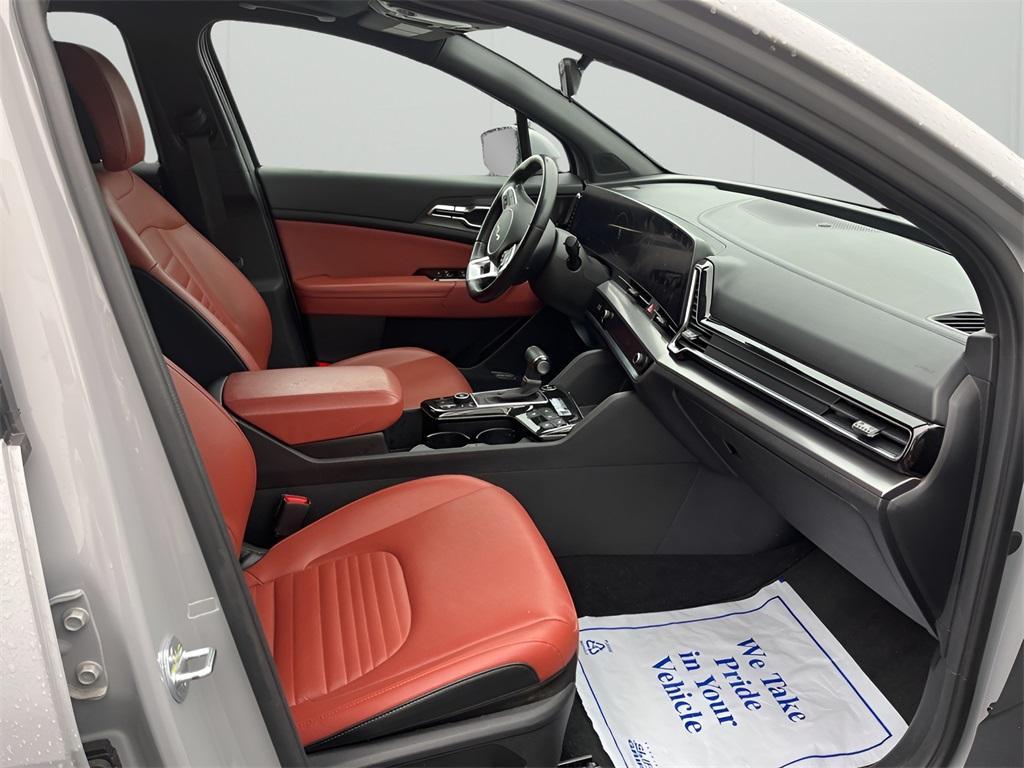 used 2023 Kia Sportage car, priced at $30,988
