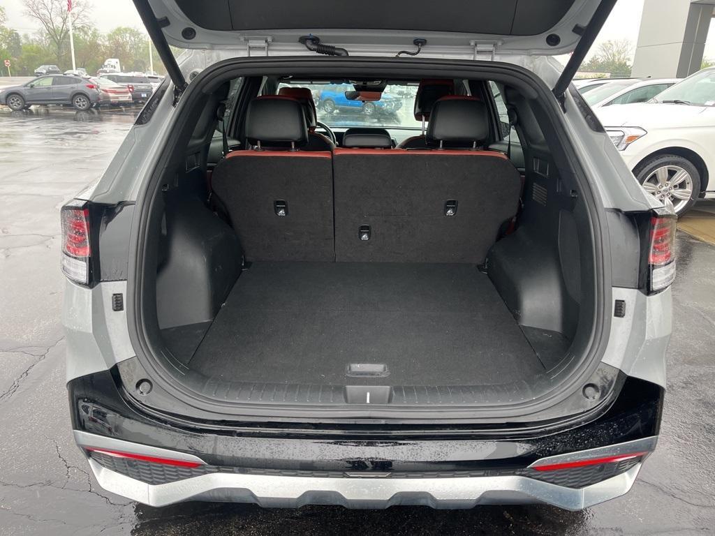used 2023 Kia Sportage car, priced at $31,488