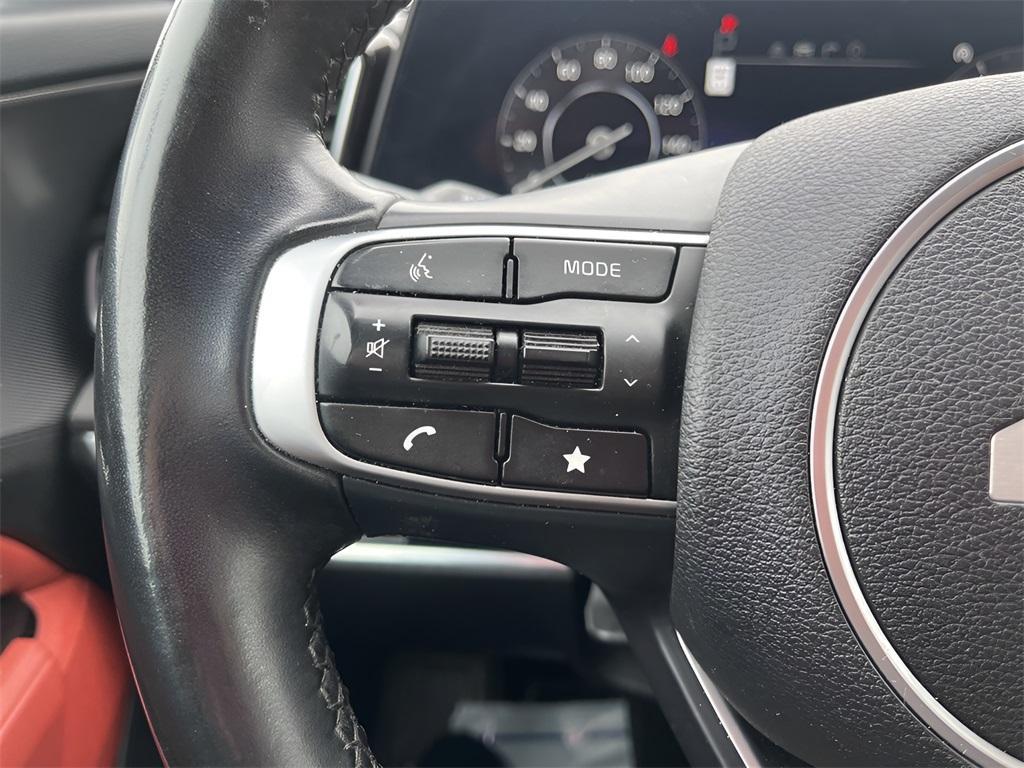 used 2023 Kia Sportage car, priced at $30,988
