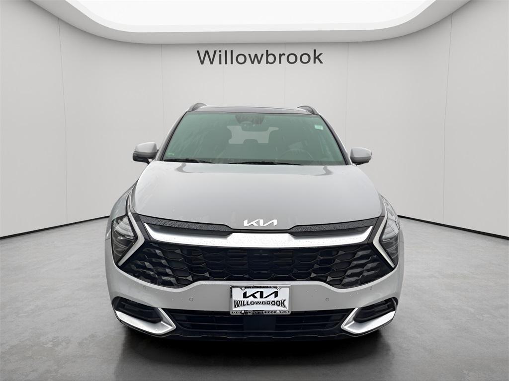 used 2023 Kia Sportage car, priced at $30,988