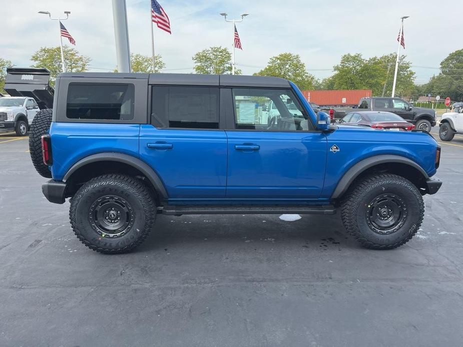 new 2024 Ford Bronco car, priced at $59,149