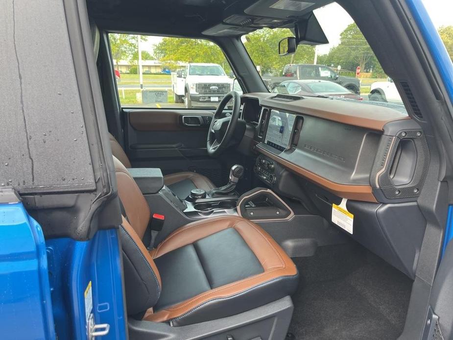 new 2024 Ford Bronco car, priced at $59,149