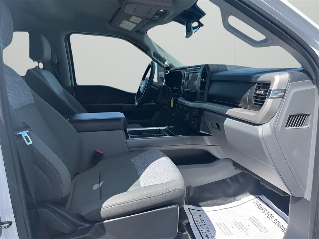 used 2023 Ford F-250 car, priced at $53,998
