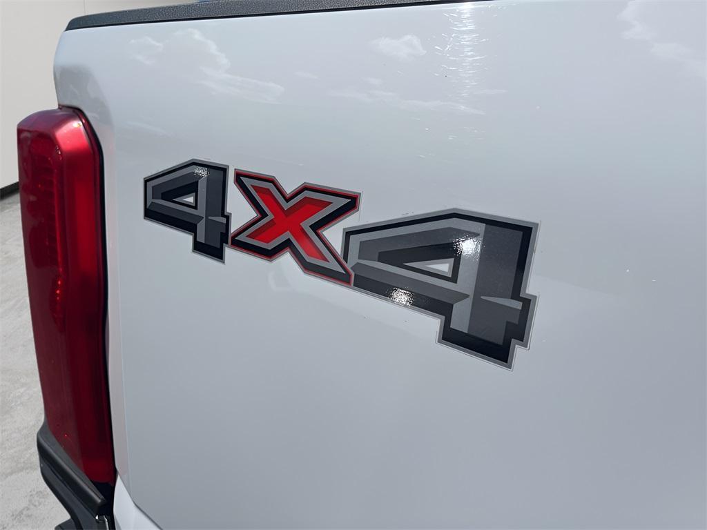 used 2023 Ford F-250 car, priced at $53,998