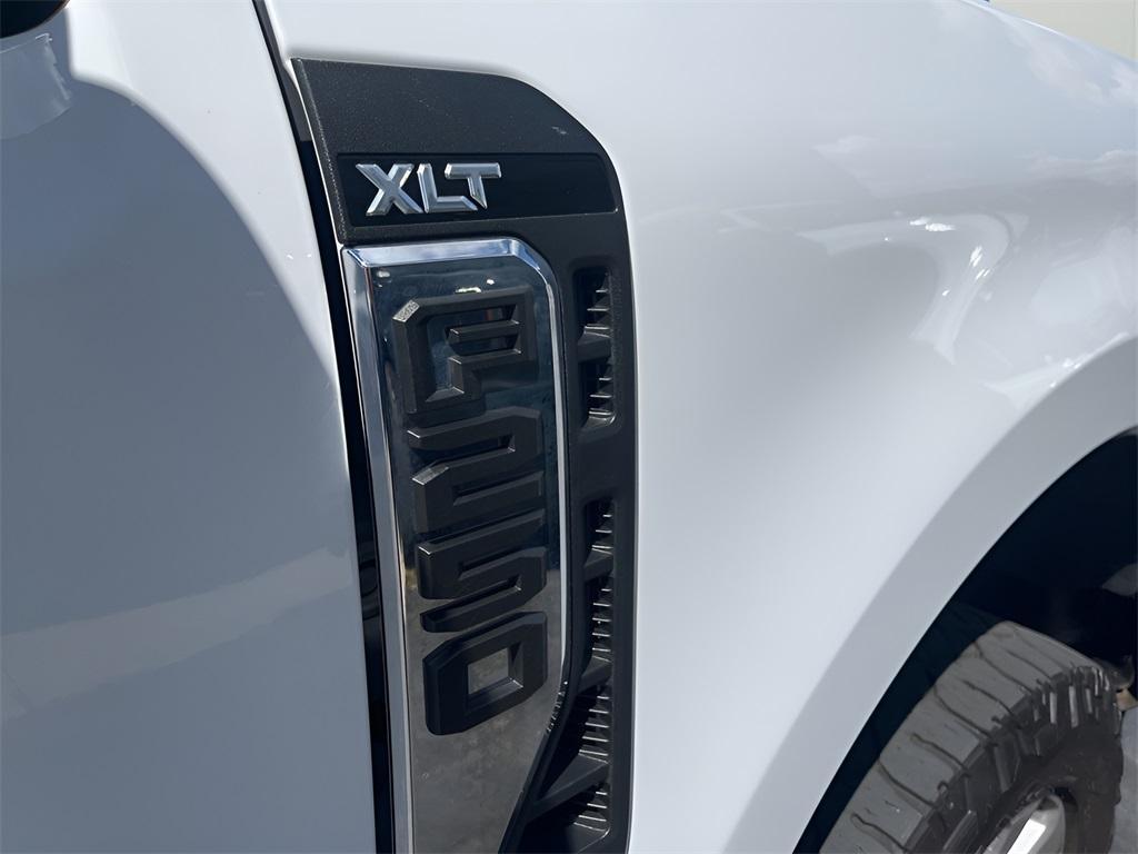 used 2023 Ford F-250 car, priced at $53,998