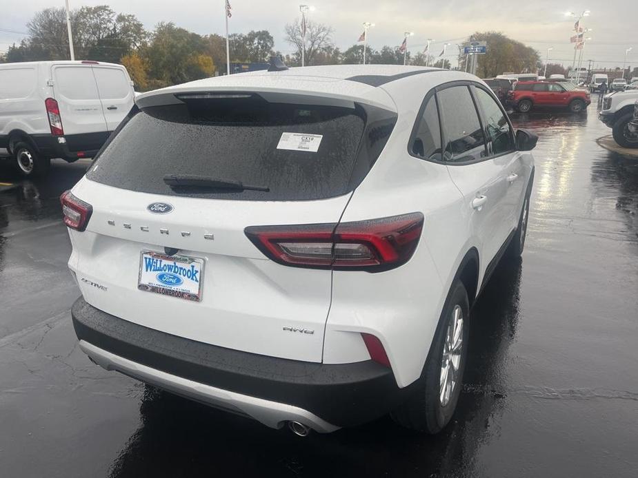 new 2025 Ford Escape car, priced at $32,390