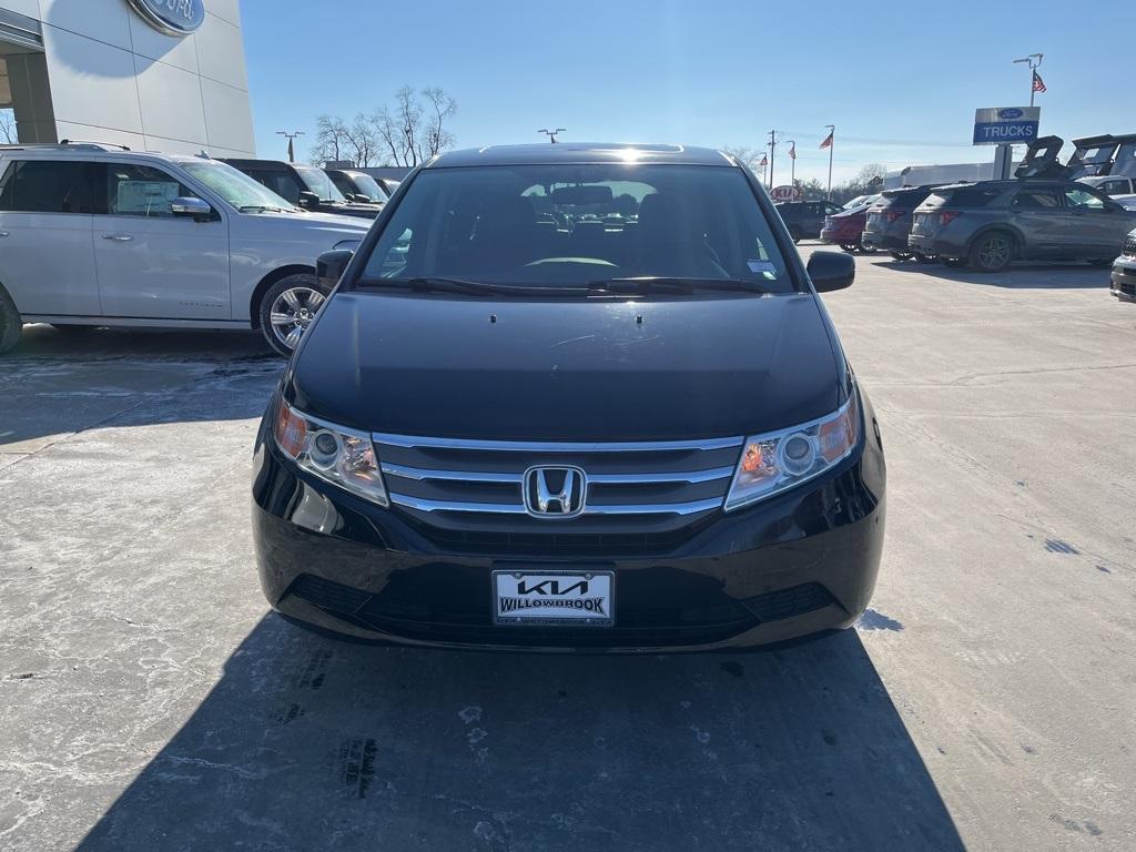 used 2013 Honda Odyssey car, priced at $11,288