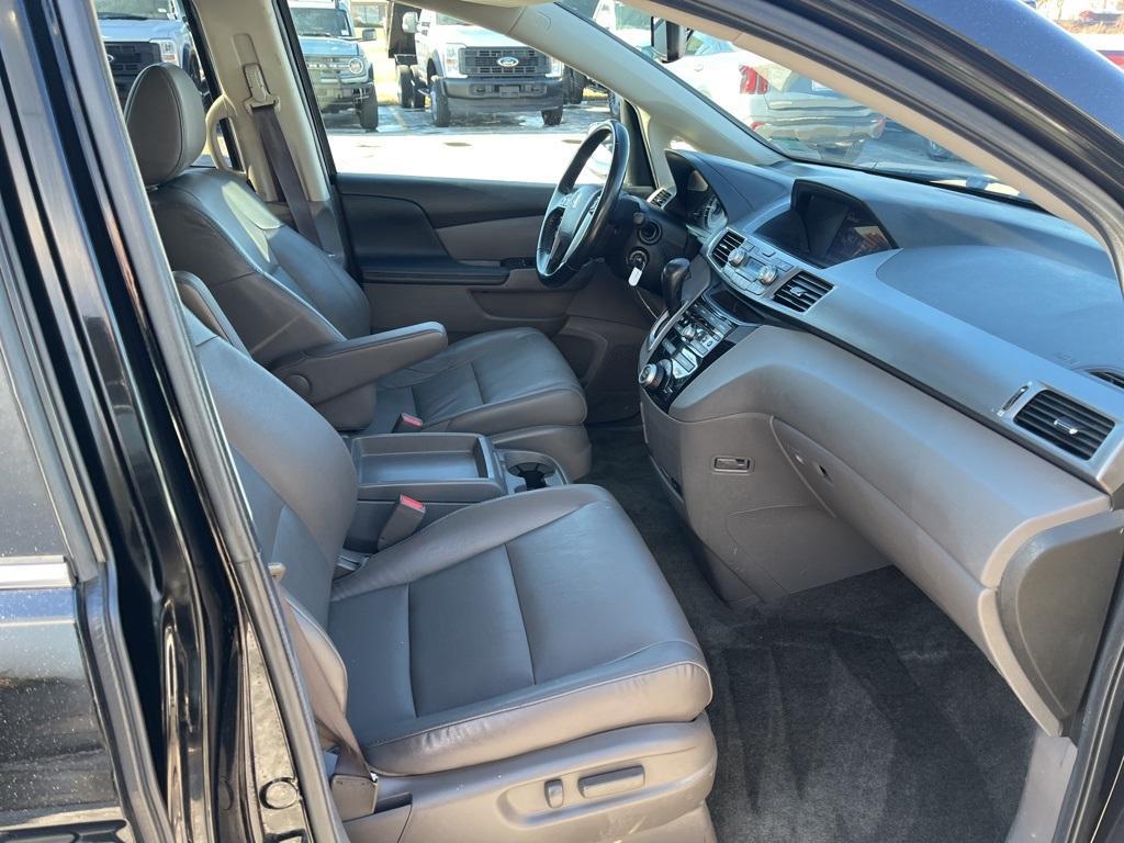 used 2013 Honda Odyssey car, priced at $11,288