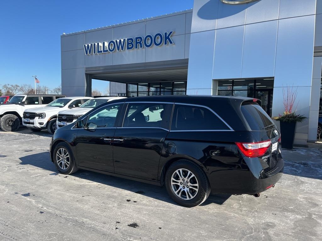 used 2013 Honda Odyssey car, priced at $11,288