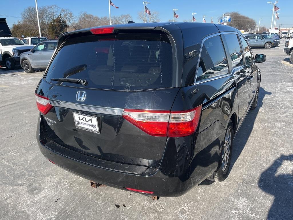 used 2013 Honda Odyssey car, priced at $11,288