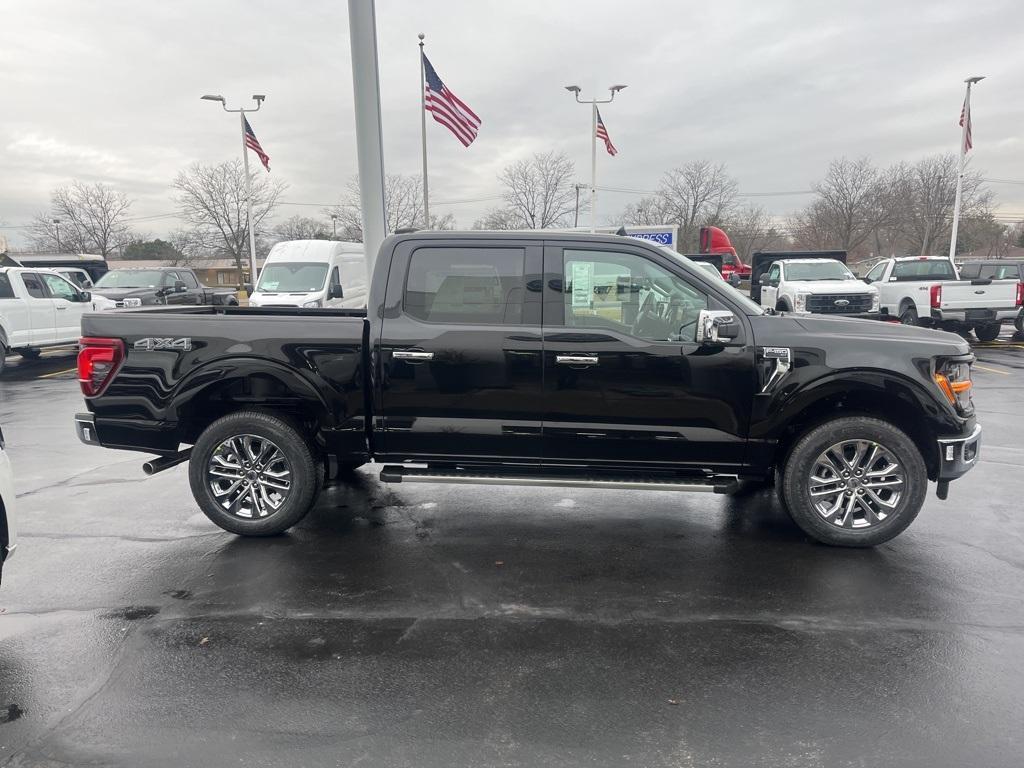 new 2024 Ford F-150 car, priced at $63,572