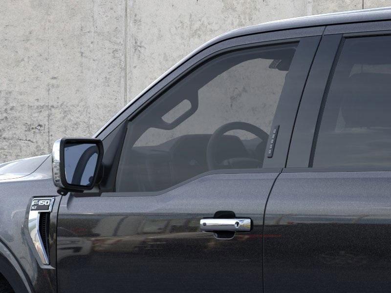 new 2024 Ford F-150 car, priced at $59,601