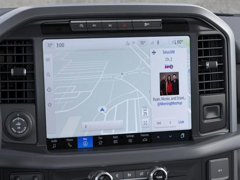 new 2024 Ford F-150 car, priced at $59,601