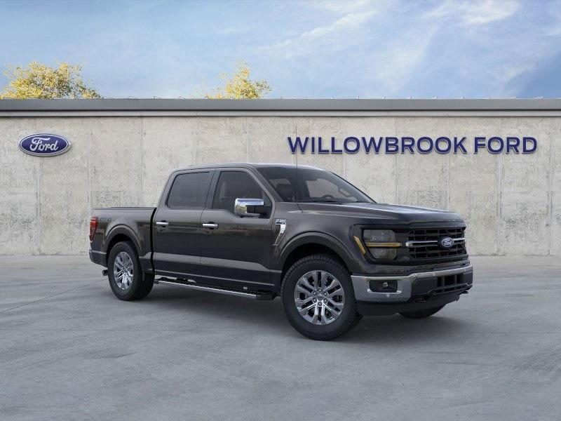 new 2024 Ford F-150 car, priced at $59,601