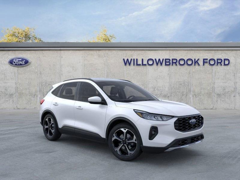 new 2025 Ford Escape car, priced at $38,037