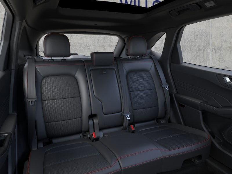 new 2025 Ford Escape car, priced at $38,037