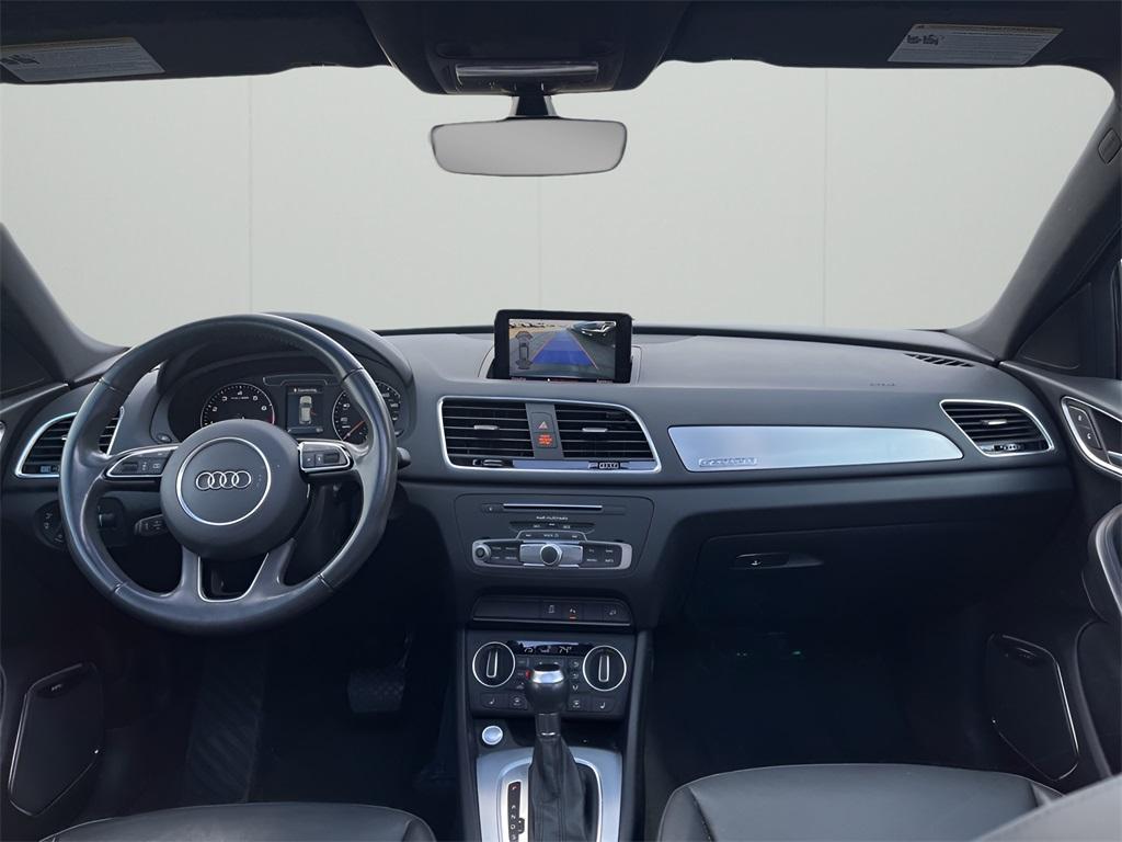 used 2018 Audi Q3 car, priced at $17,388