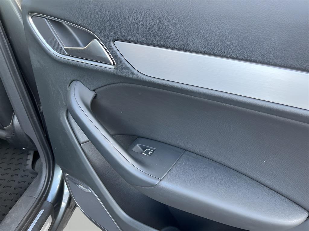 used 2018 Audi Q3 car, priced at $17,388