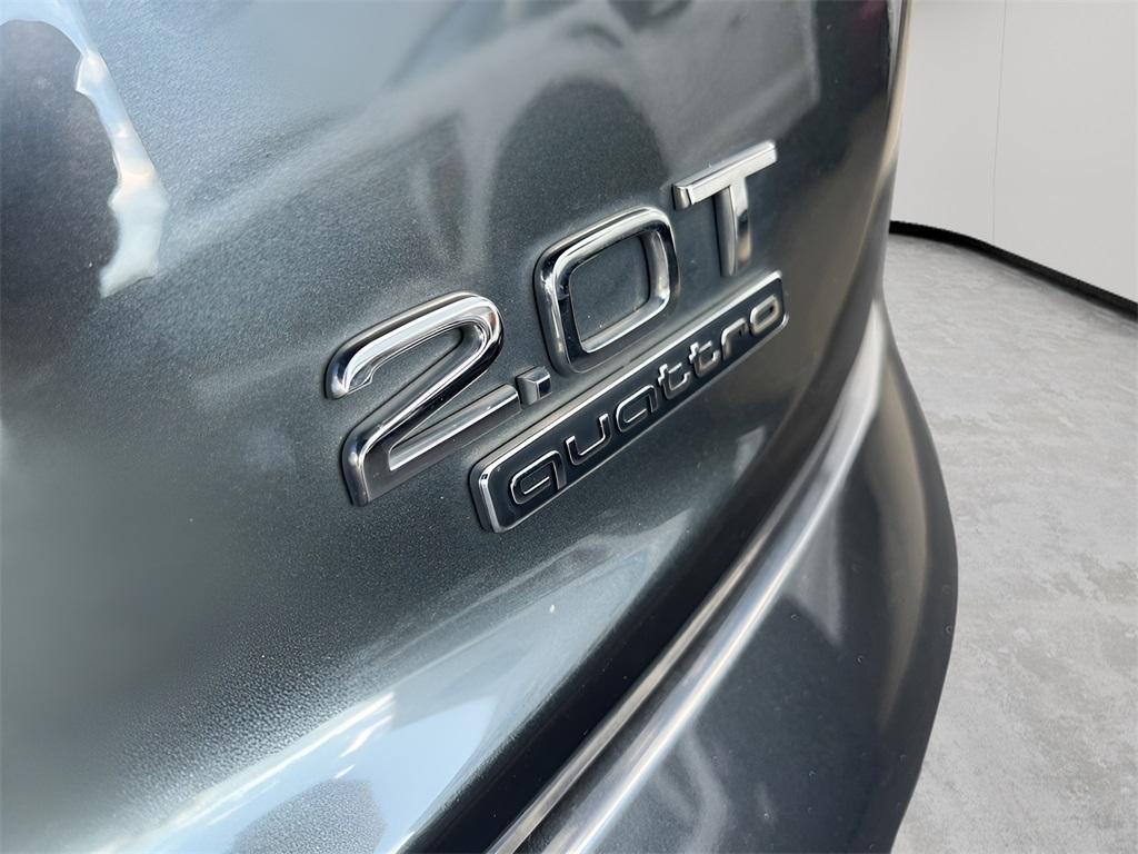 used 2018 Audi Q3 car, priced at $17,388