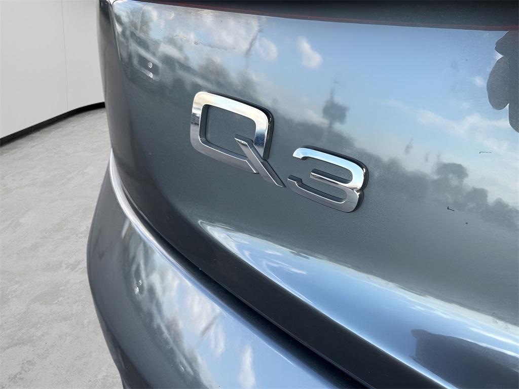 used 2018 Audi Q3 car, priced at $17,388