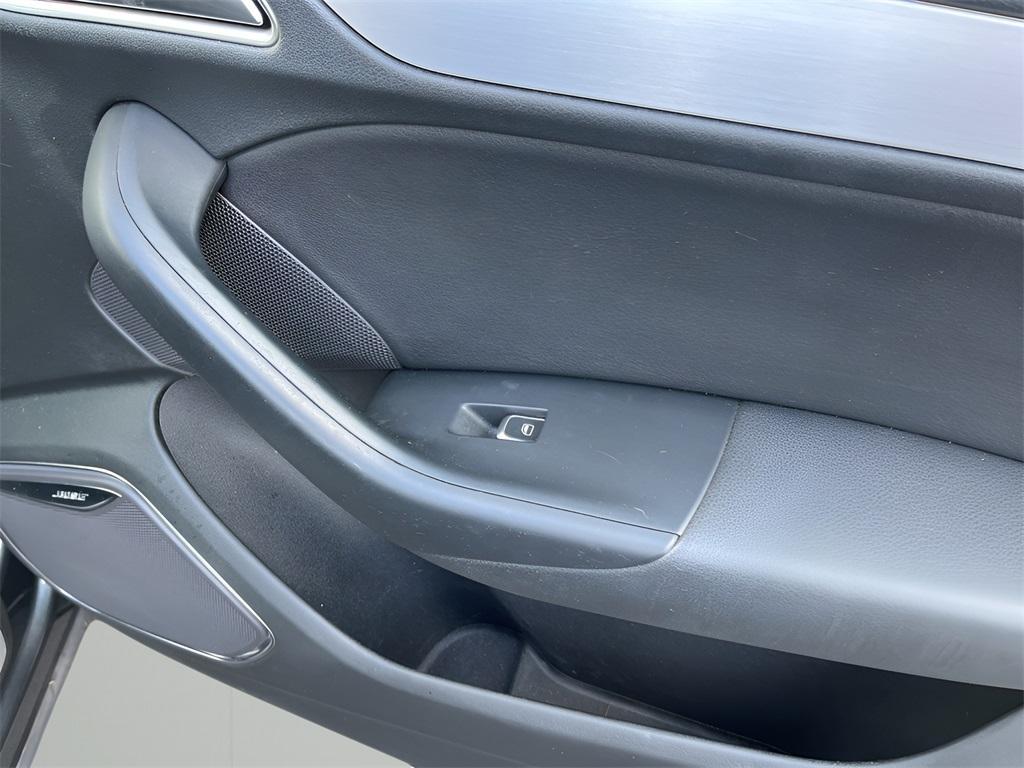 used 2018 Audi Q3 car, priced at $17,388