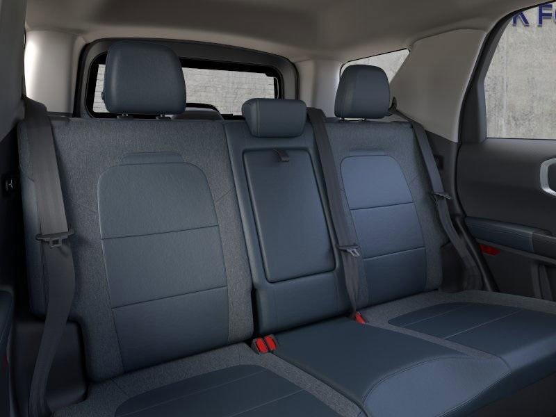 new 2024 Ford Bronco Sport car, priced at $34,325